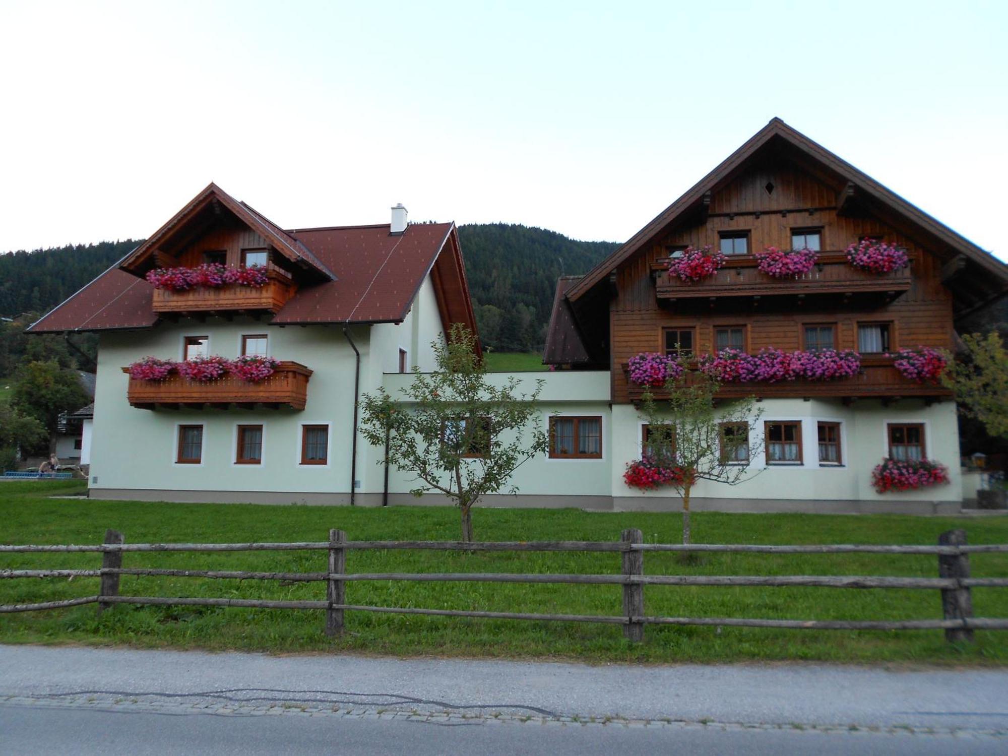 Pension Thorerhof Haus im Ennstal Exterior photo